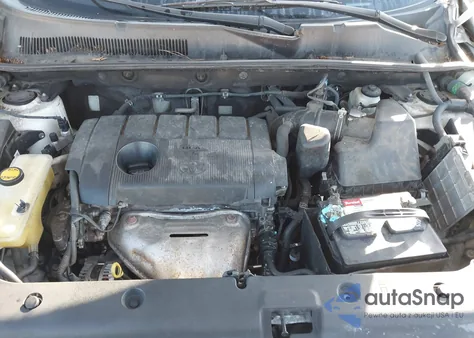 2012 Toyota Rav4 z USA, uszkodzony, nr VIN 2T3ZF4DV1CW155272